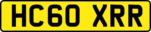 HC60XRR