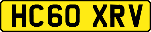 HC60XRV