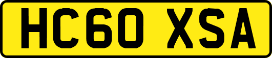 HC60XSA