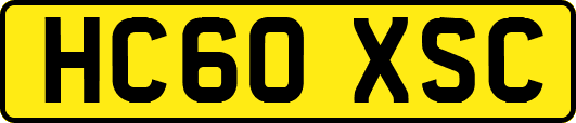HC60XSC