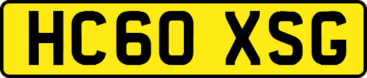 HC60XSG