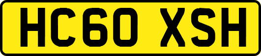HC60XSH