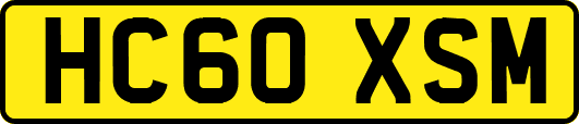 HC60XSM