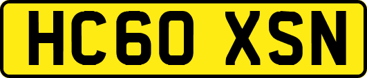 HC60XSN