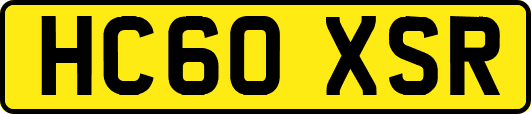 HC60XSR