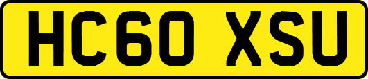 HC60XSU