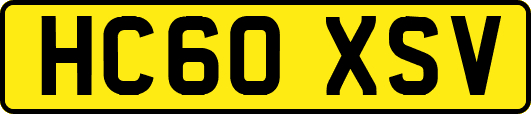 HC60XSV