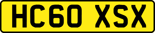 HC60XSX