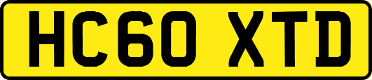 HC60XTD