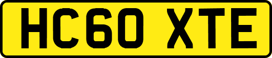 HC60XTE