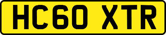 HC60XTR