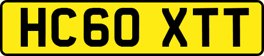 HC60XTT