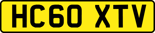 HC60XTV