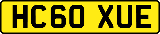 HC60XUE