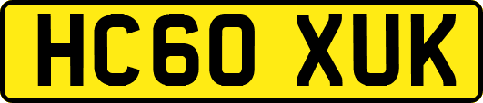 HC60XUK