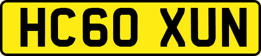 HC60XUN