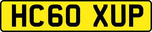 HC60XUP
