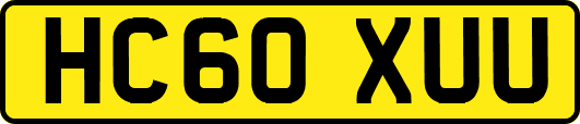 HC60XUU