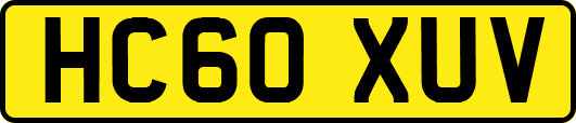 HC60XUV