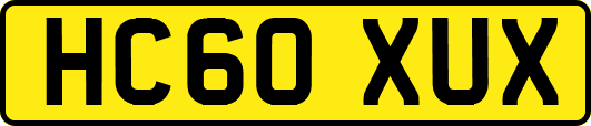HC60XUX