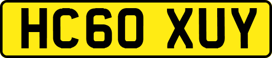 HC60XUY
