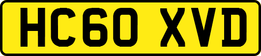 HC60XVD