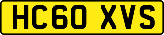 HC60XVS