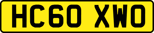 HC60XWO