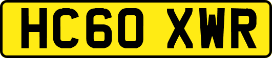 HC60XWR