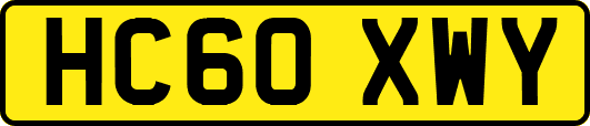 HC60XWY