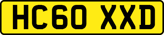 HC60XXD