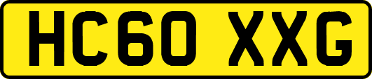 HC60XXG