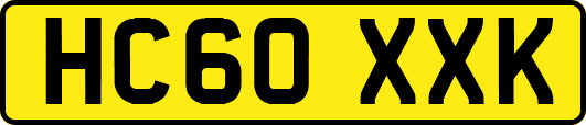 HC60XXK