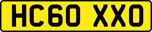 HC60XXO
