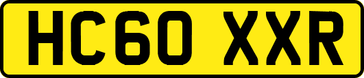 HC60XXR