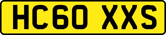 HC60XXS