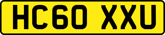 HC60XXU