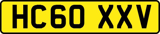 HC60XXV