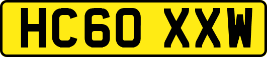 HC60XXW