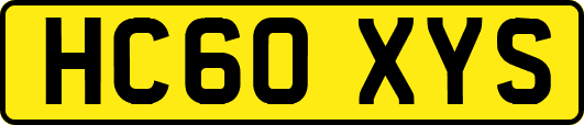 HC60XYS