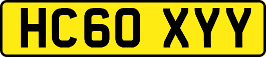 HC60XYY