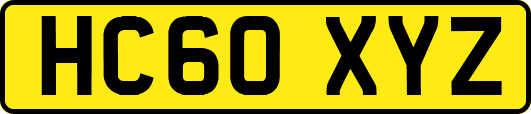 HC60XYZ