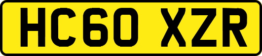 HC60XZR