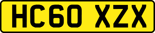 HC60XZX
