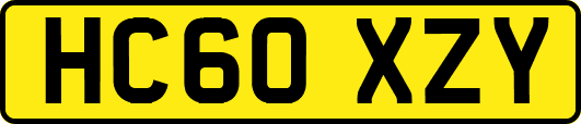 HC60XZY