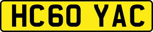 HC60YAC