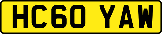 HC60YAW