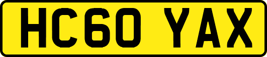 HC60YAX