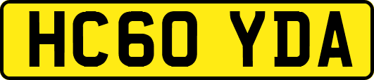 HC60YDA