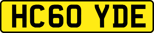 HC60YDE